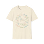 Land That I Love Shirt | Floral American Flag Boho Patriotic Tee