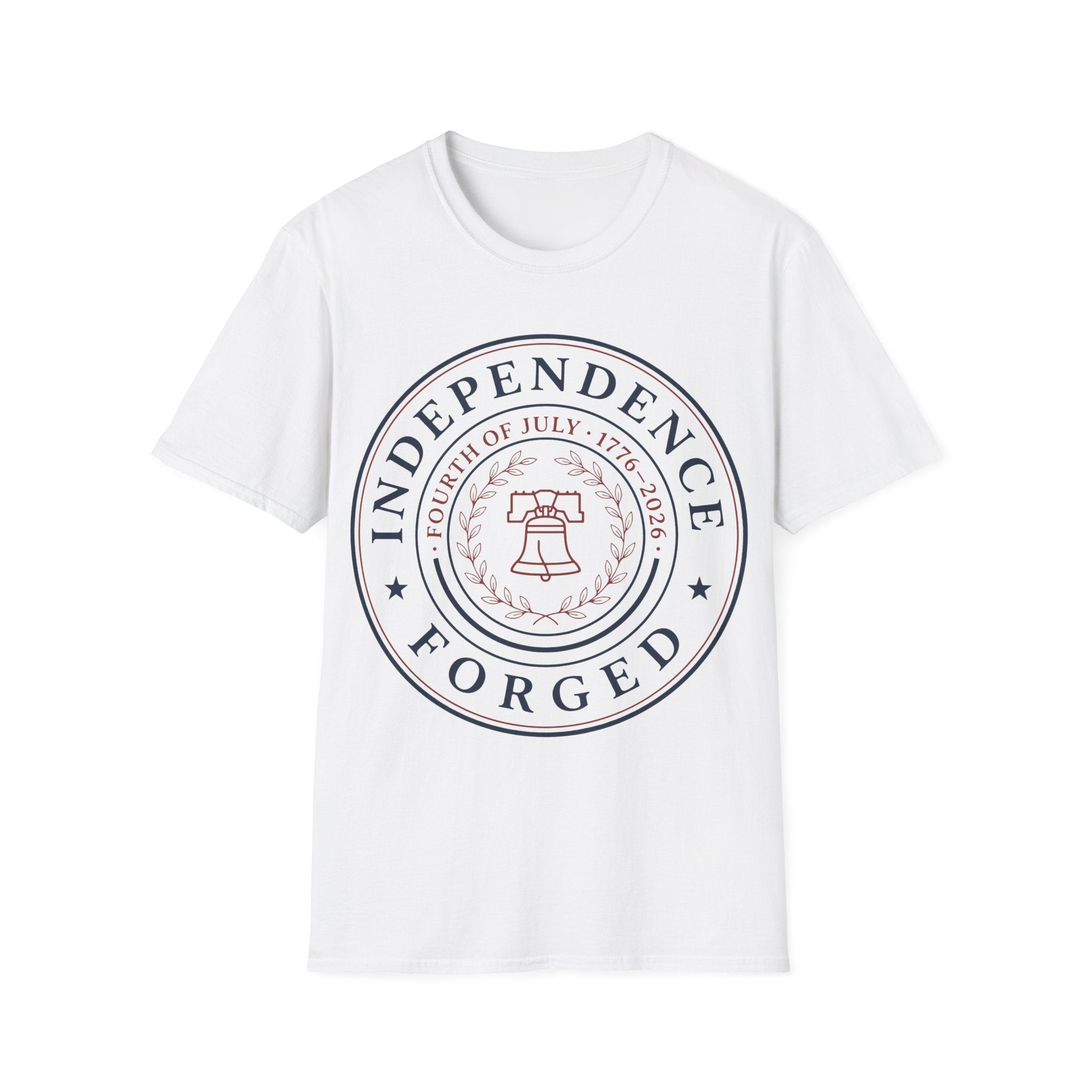Independence Forged 250th Anniversary Shirt | Liberty Bell 1776-2026 Tee