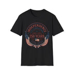 America 250 Heritage Flag Shirt | Vintage 1776-2026 Independence Celebration