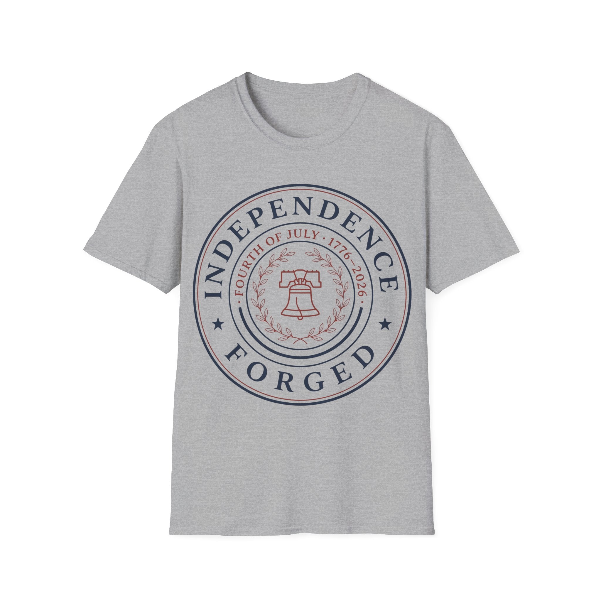 Independence Forged 250th Anniversary Shirt | Liberty Bell 1776-2026 Tee