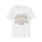 Summer in America T-Shirt | Retro Fireworks Est 1776 Tee