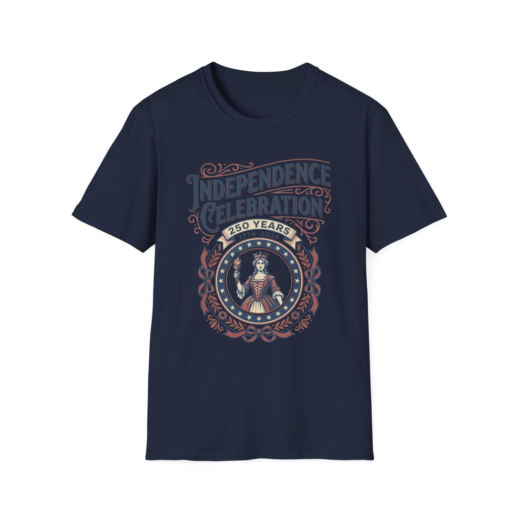 America 250 Historic Liberty Shirt | Vintage 1776-2026 Independence