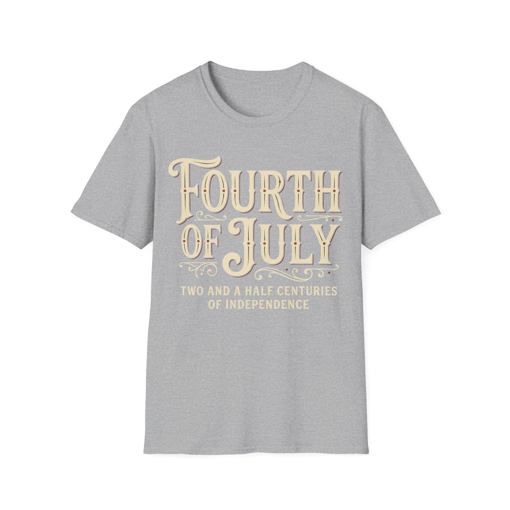 America 250th Anniversary T-Shirt | Vintage 4th of July 250 Years Tee