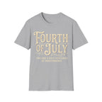 America 250th Anniversary T-Shirt | Vintage 4th of July 250 Years Tee