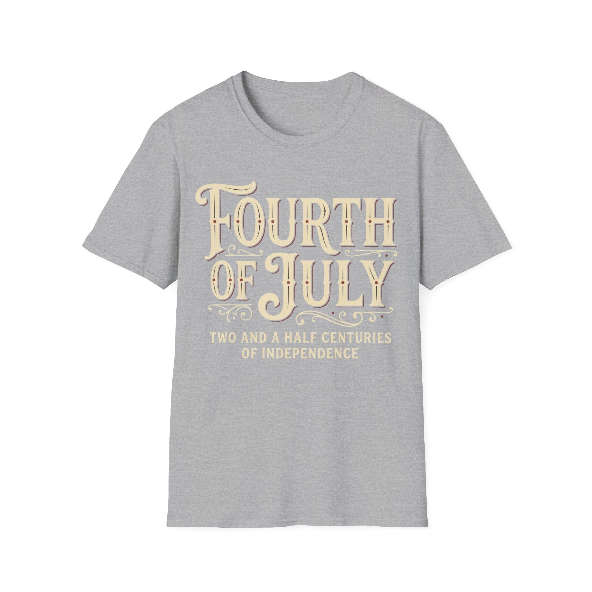 America 250th Anniversary T-Shirt | Vintage 4th of July 250 Years Tee