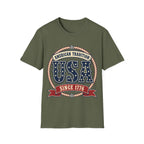 Vintage American Tradition USA Since 1776 T-Shirt