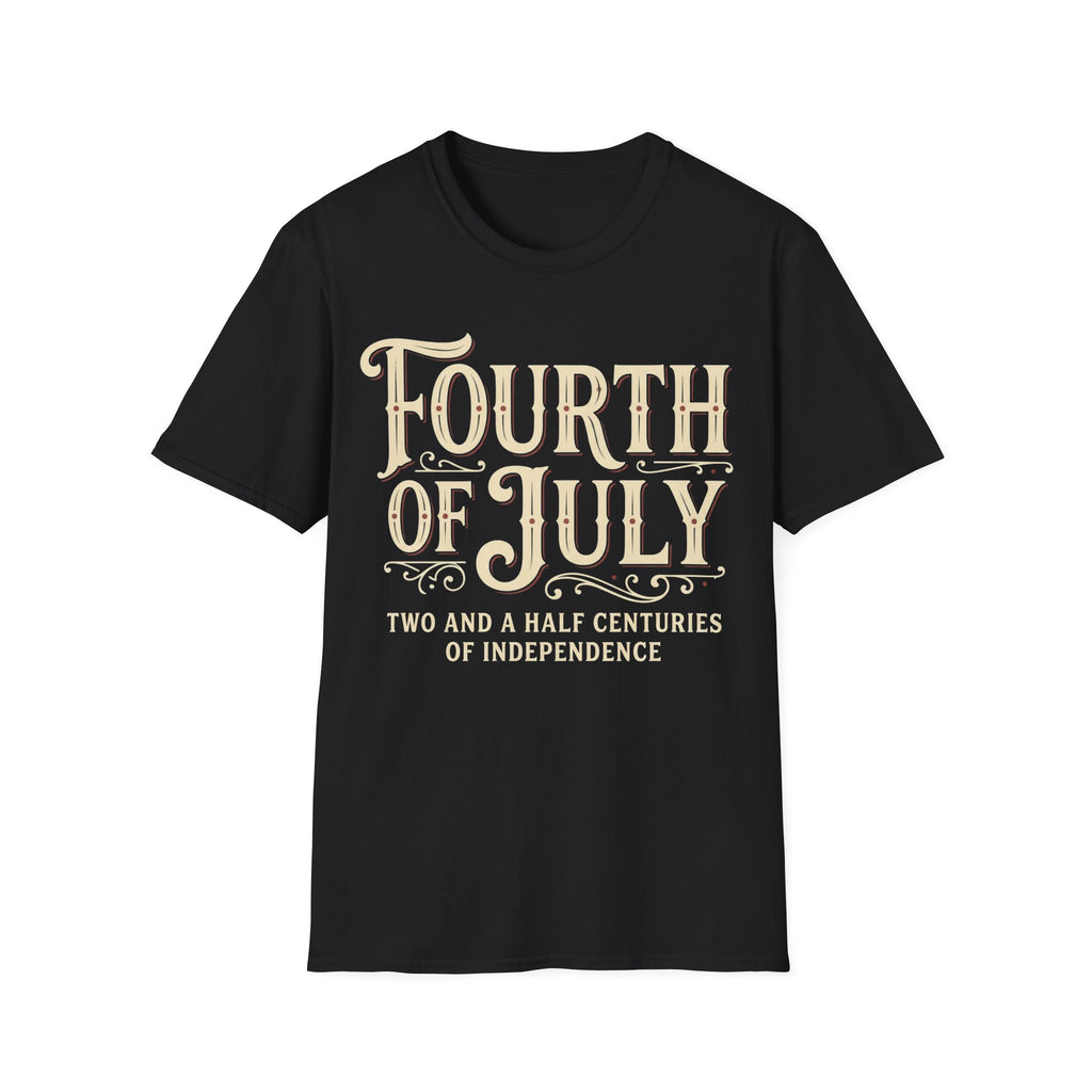 America 250th Anniversary T-Shirt | Vintage 4th of July 250 Years Tee