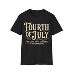 America 250th Anniversary T-Shirt | Vintage 4th of July 250 Years Tee
