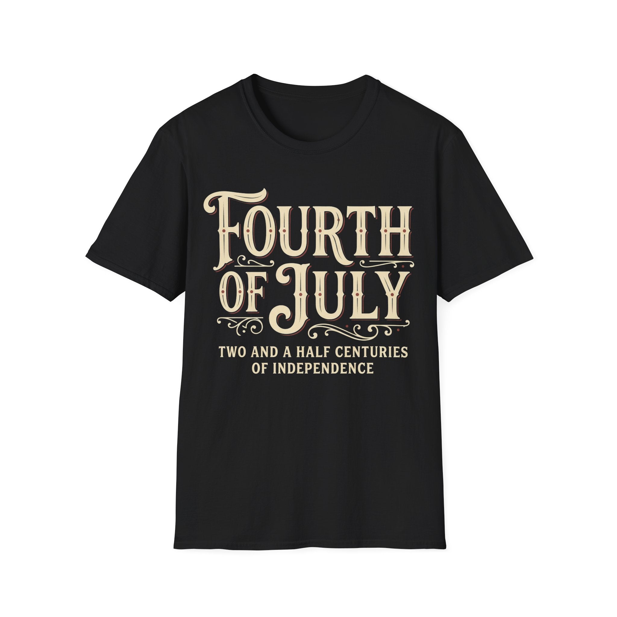 America 250th Anniversary T-Shirt | Vintage 4th of July 250 Years Tee