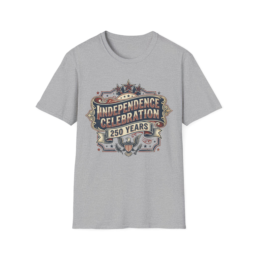 America 250th Birthday Shirt | Vintage Independence Celebration 250 Years