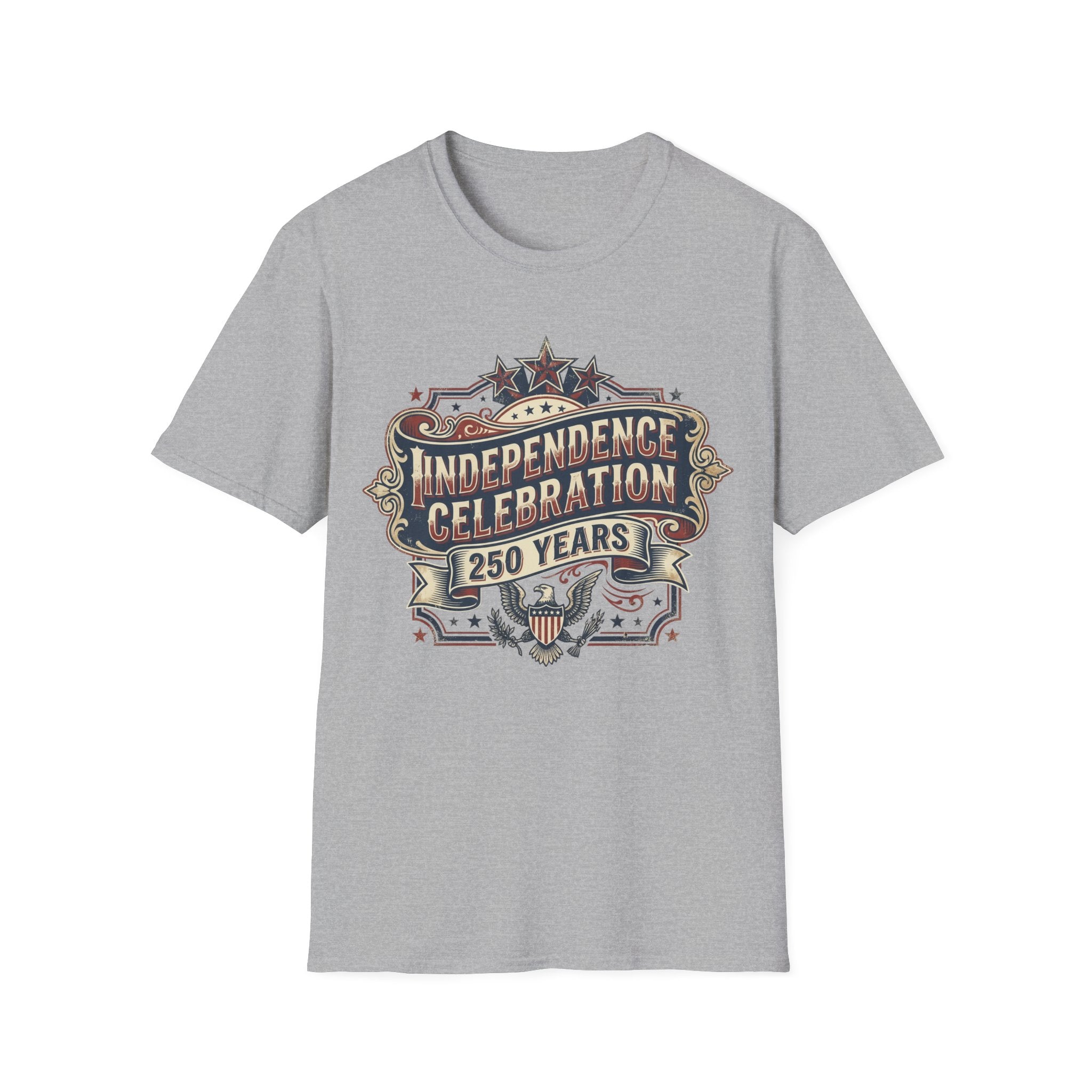 America 250th Birthday Shirt | Vintage Independence Celebration 250 Years