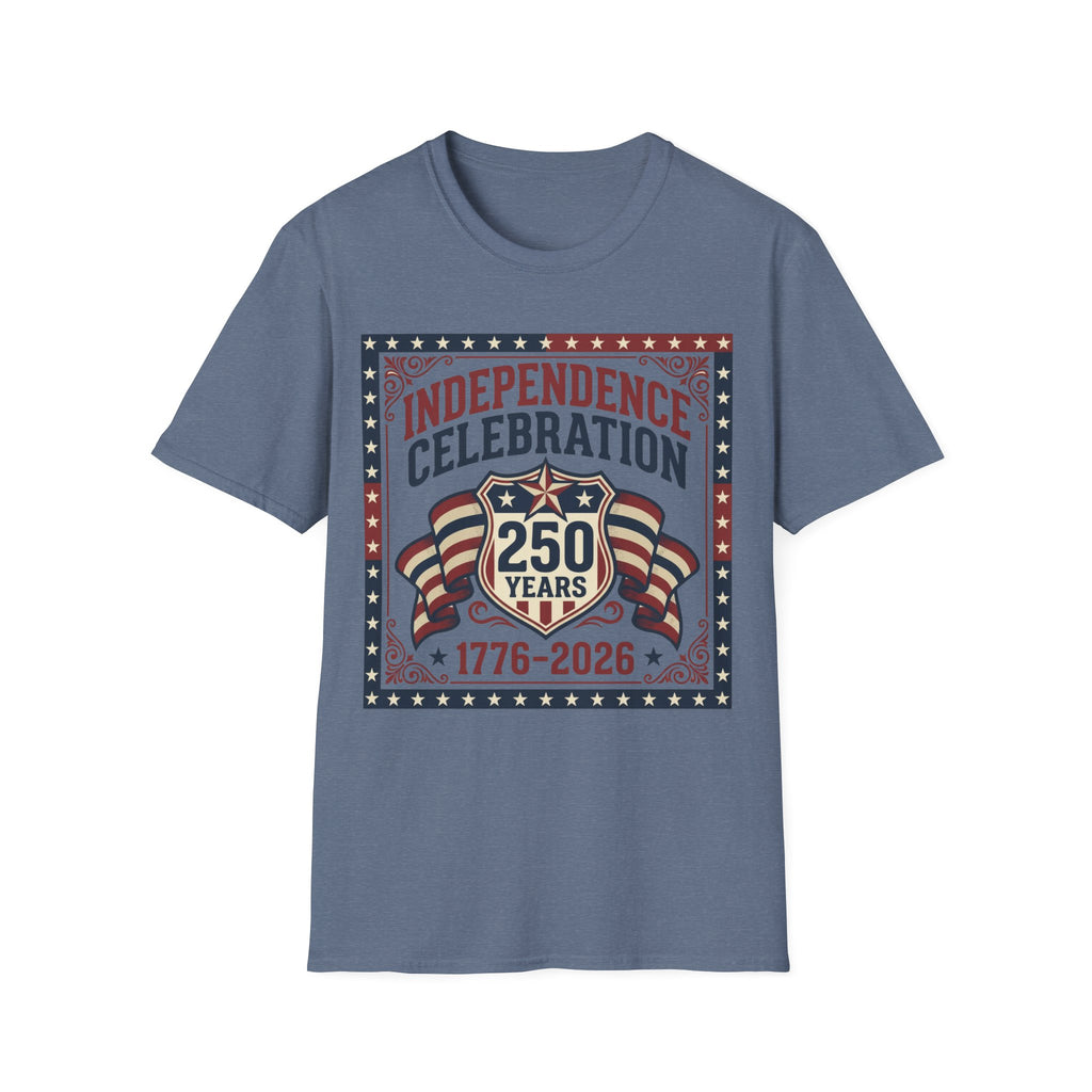 America 250 Shirt | 1776-2026 Independence Celebration 250 Years