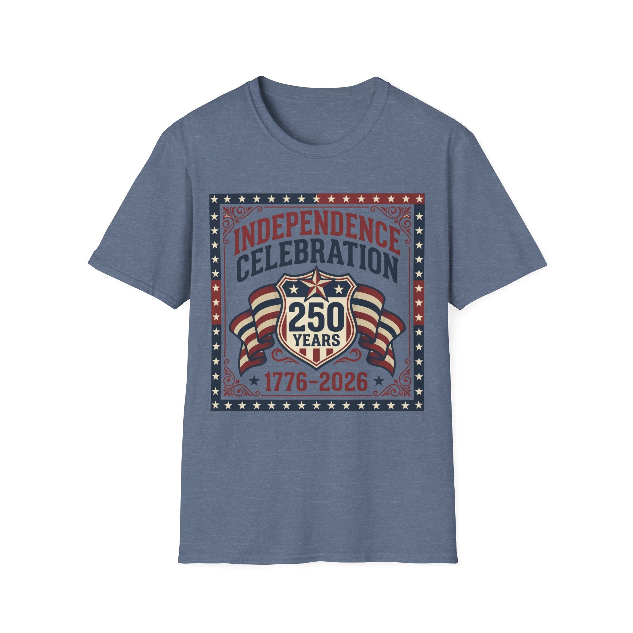 America 250 Shirt | 1776-2026 Independence Celebration 250 Years