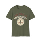 America 250 Years of Independence 1776-2026 Vintage Torch T-Shirt