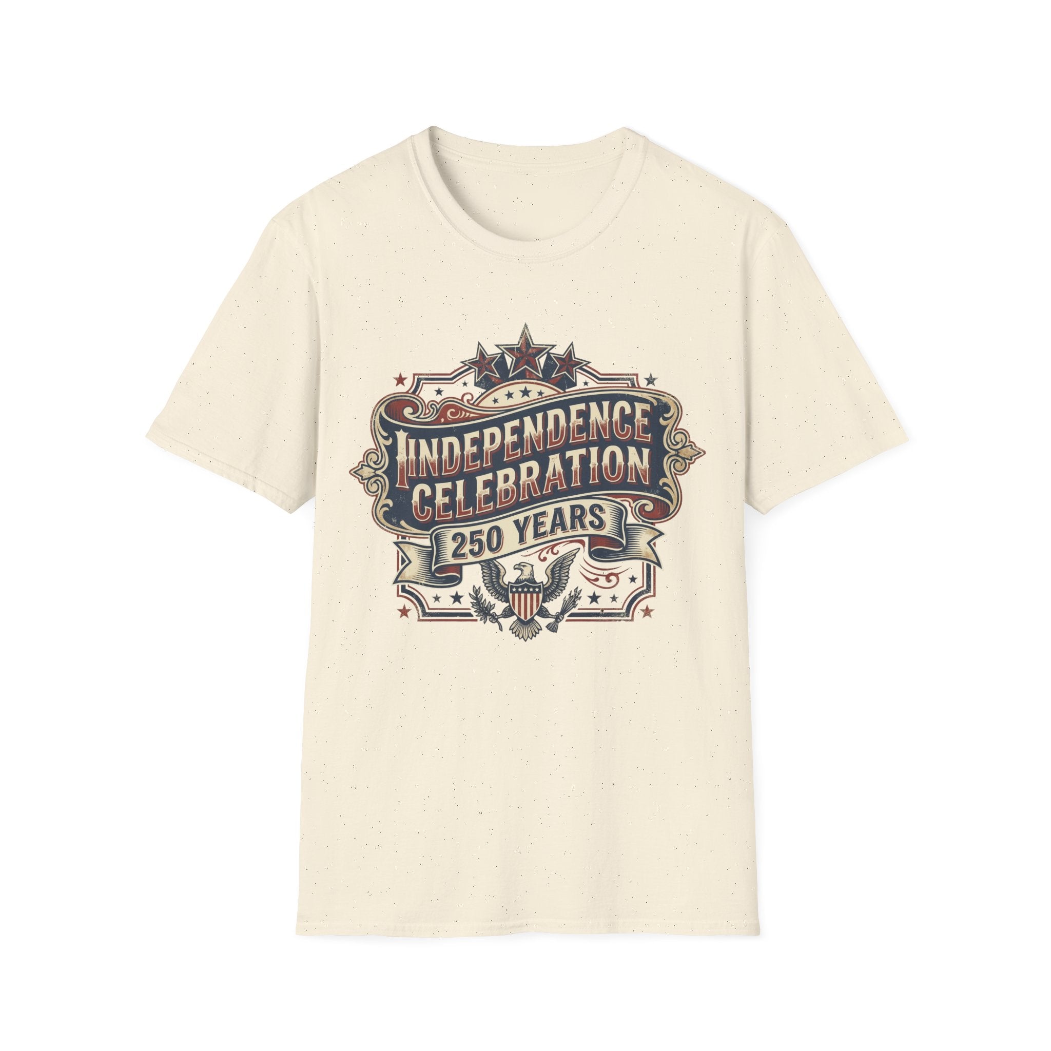 America 250th Birthday Shirt | Vintage Independence Celebration 250 Years