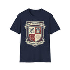 Vintage USA 250th Anniversary Crest T-Shirt | Semiquincentennial Shirt
