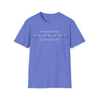 America 250th Anniversary T-Shirt | 250 Years of Freedom Independence Day 2026