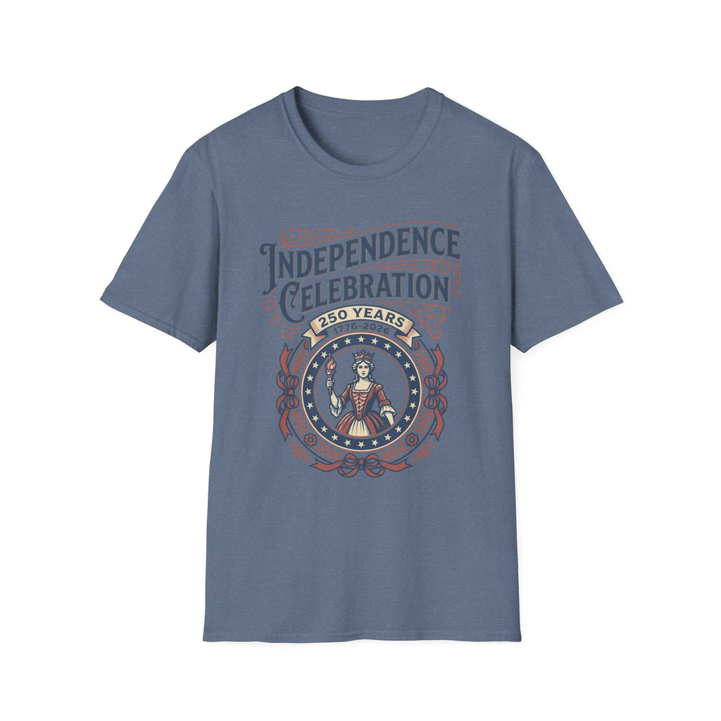 America 250 Historic Liberty Shirt | Vintage 1776-2026 Independence