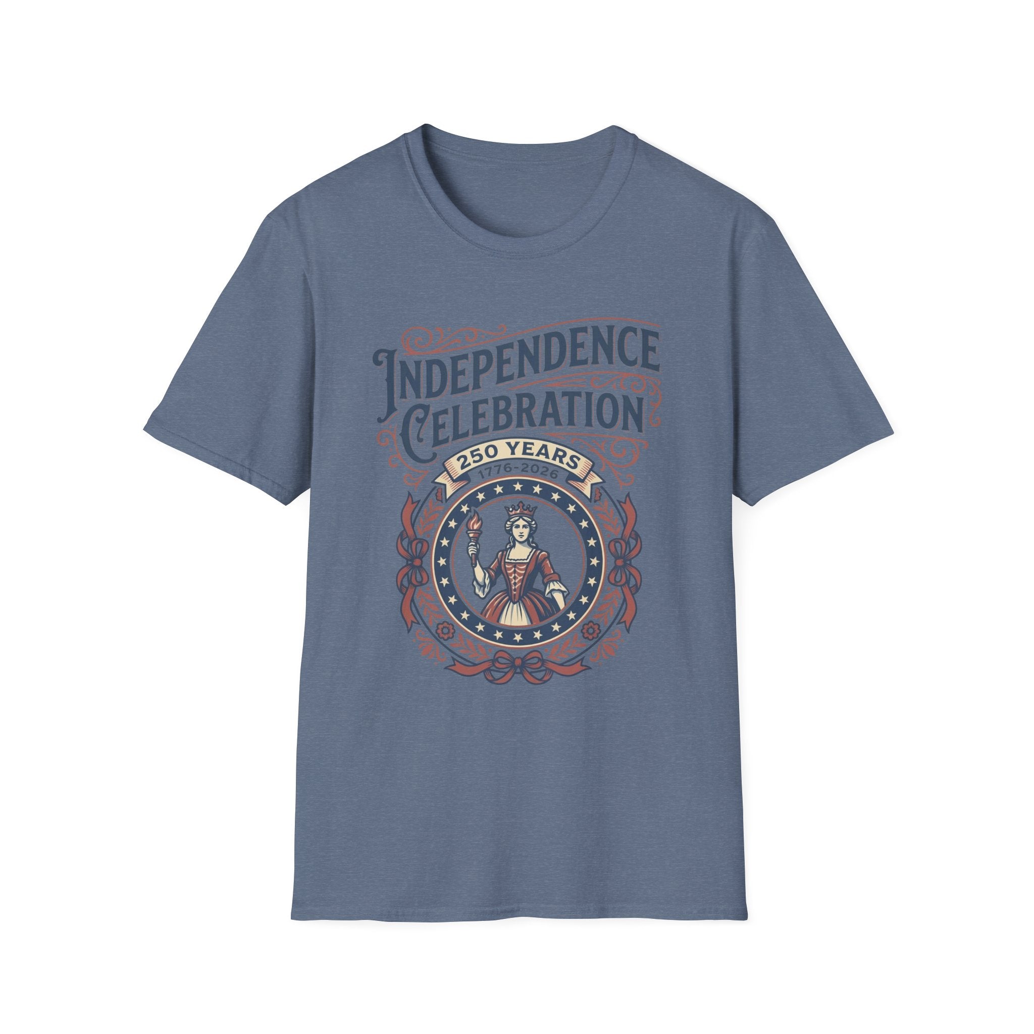 America 250 Historic Liberty Shirt | Vintage 1776-2026 Independence