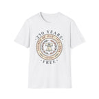America 250th Anniversary T-Shirt | 250 Years Free Liberty Bell Tee