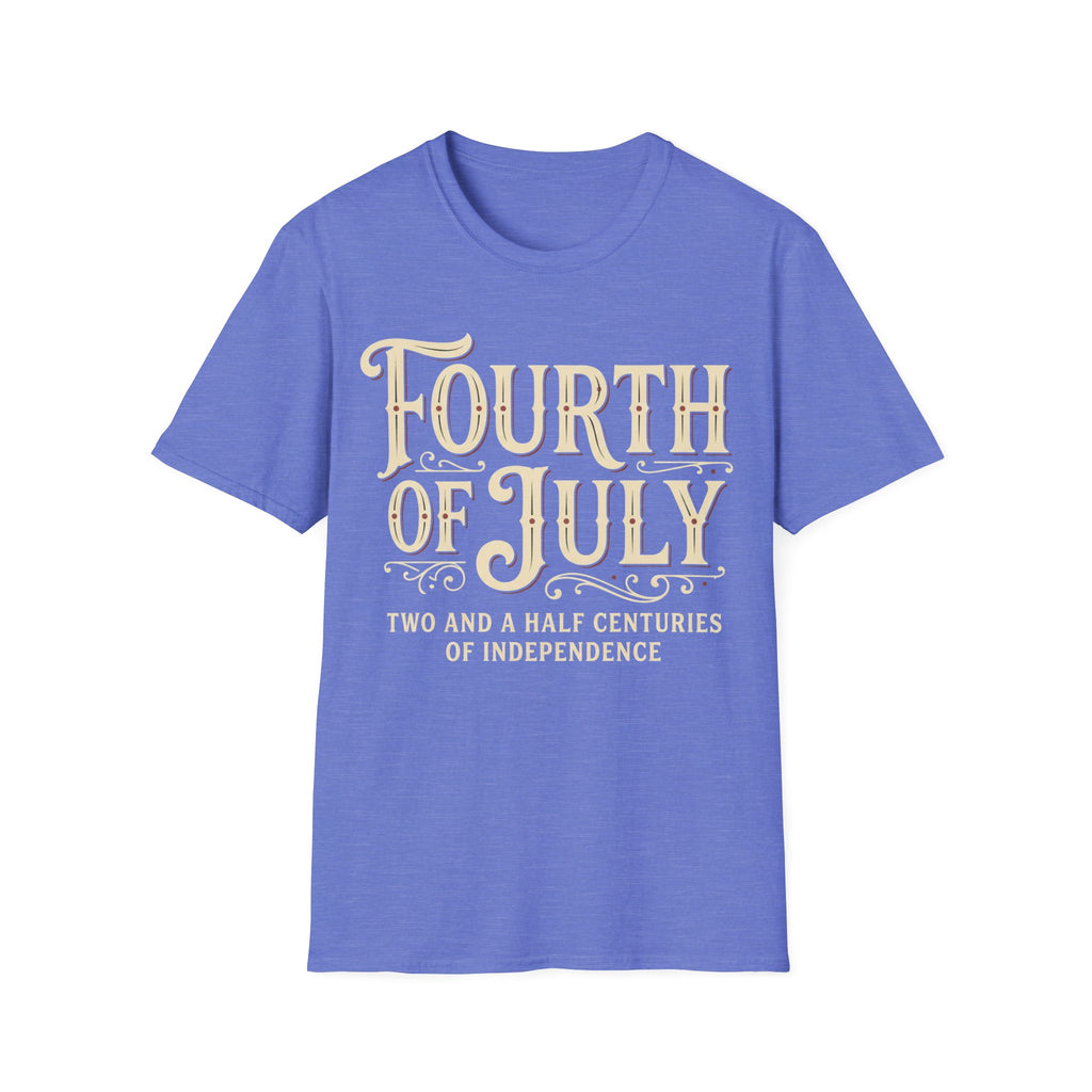 America 250th Anniversary T-Shirt | Vintage 4th of July 250 Years Tee