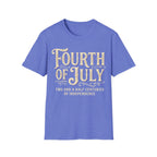 America 250th Anniversary T-Shirt | Vintage 4th of July 250 Years Tee
