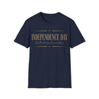 Independence Day Built Across Generations Shirt | American Heritage Tee