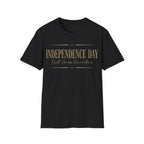 Independence Day Built Across Generations Shirt | American Heritage Tee