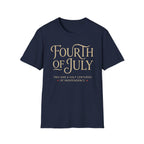 America 250th Anniversary T-Shirt | Elegant 250 Years of Independence Tee