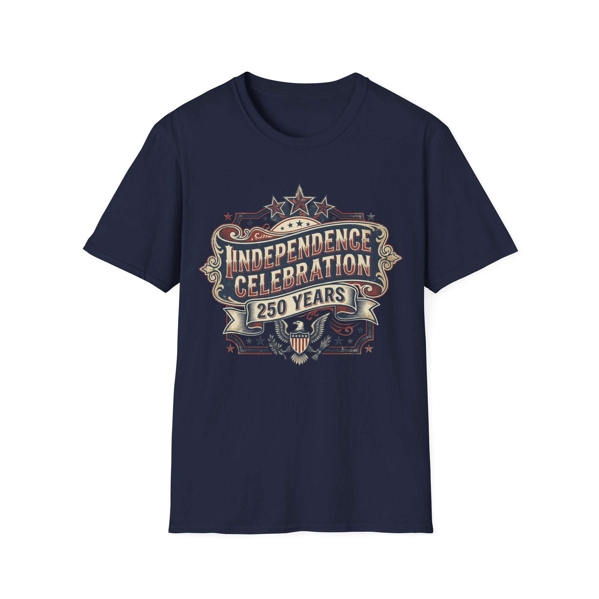 America 250th Birthday Shirt | Vintage Independence Celebration 250 Years