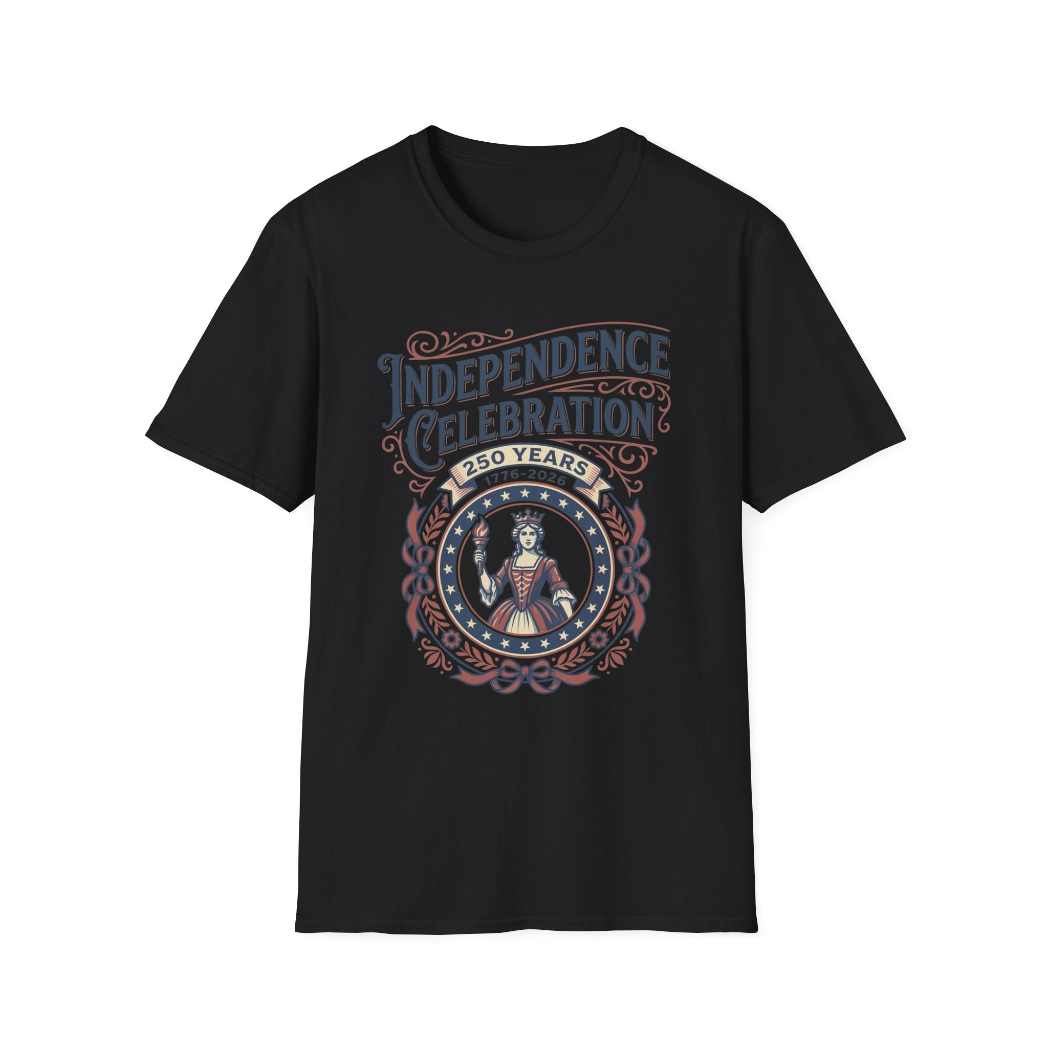 America 250 Historic Liberty Shirt | Vintage 1776-2026 Independence