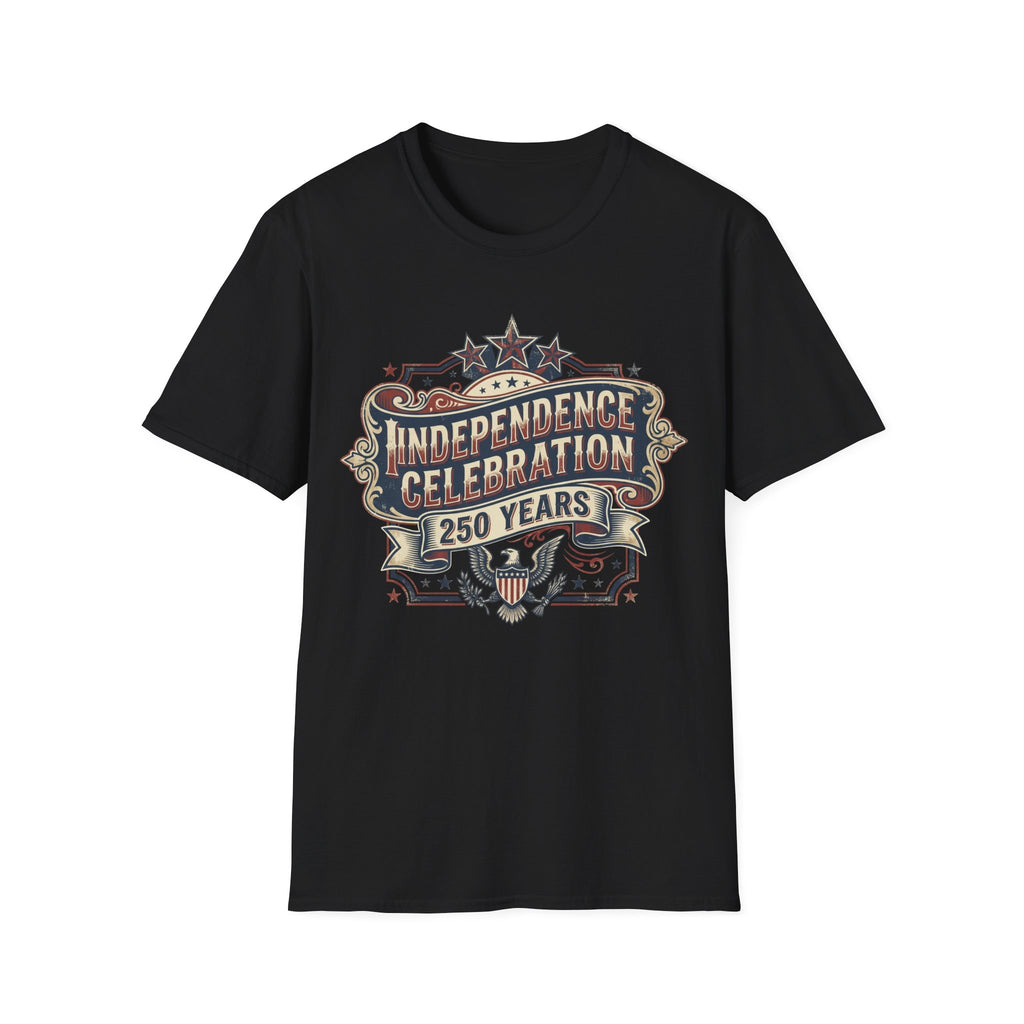 America 250th Birthday Shirt | Vintage Independence Celebration 250 Years
