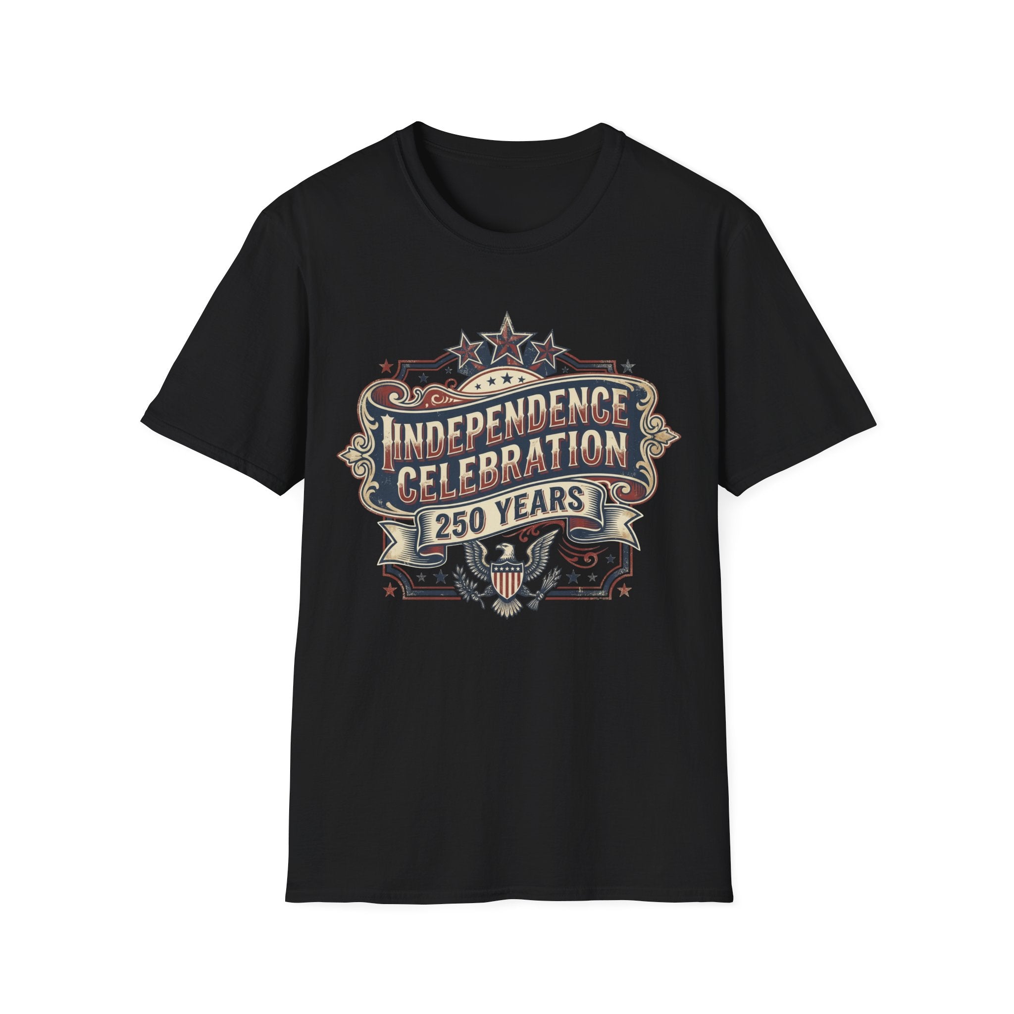 America 250th Birthday Shirt | Vintage Independence Celebration 250 Years