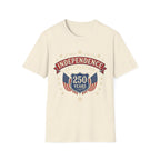 America 250th Anniversary T-Shirt | Vintage 2026 Independence Celebration