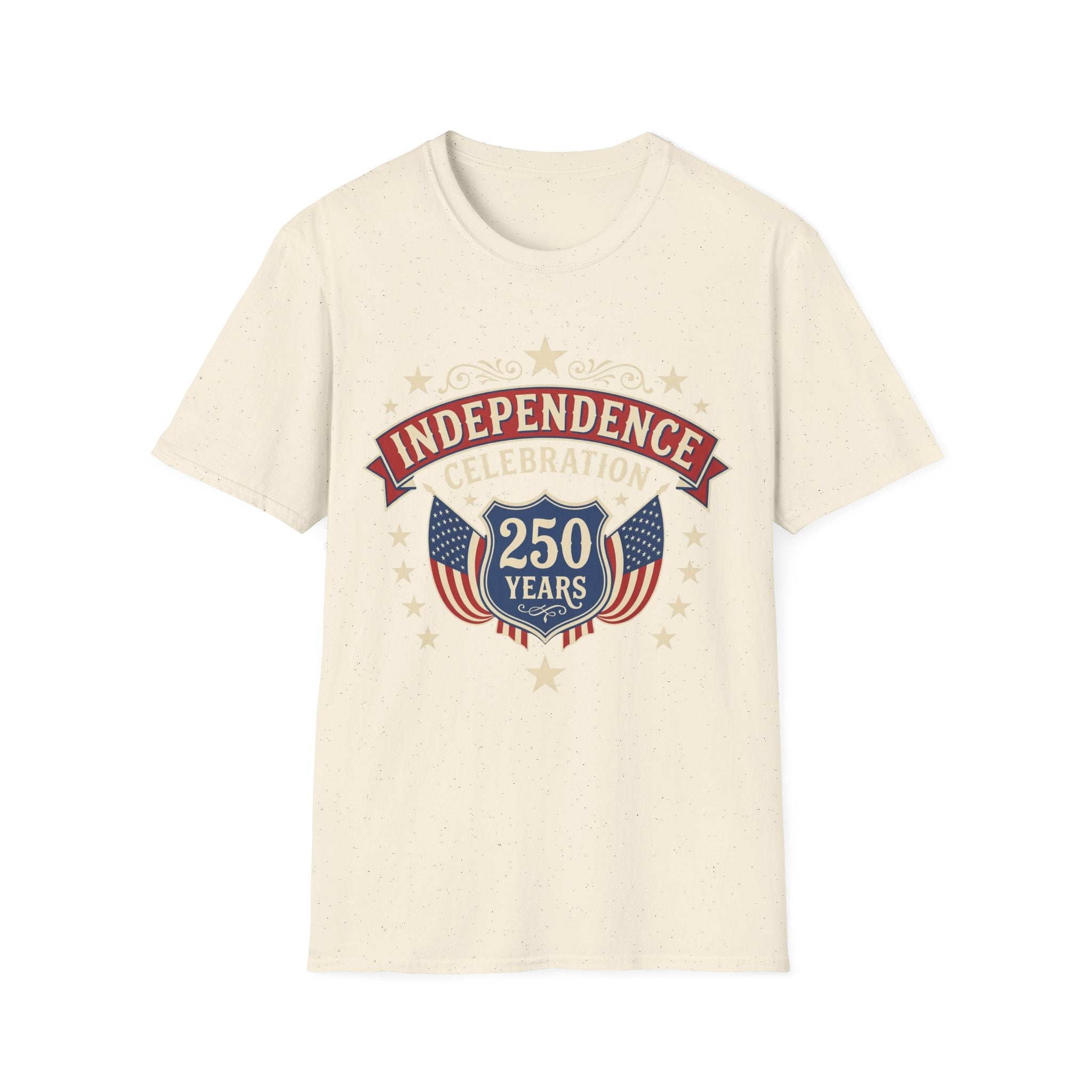 America 250th Anniversary T-Shirt | Vintage 2026 Independence Celebration