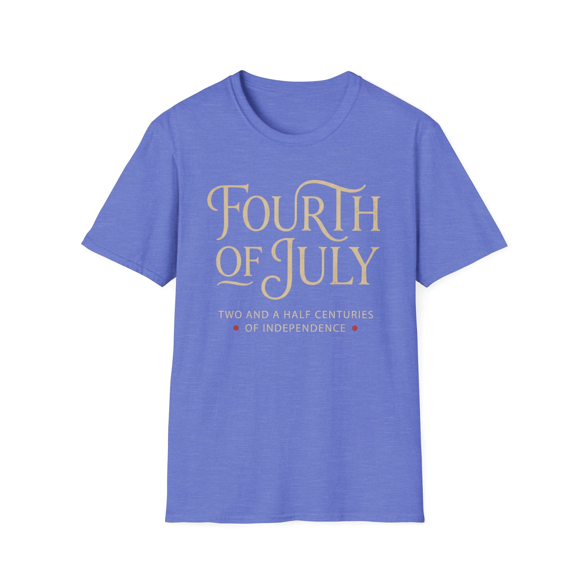 America 250th Anniversary T-Shirt | Elegant 250 Years of Independence Tee