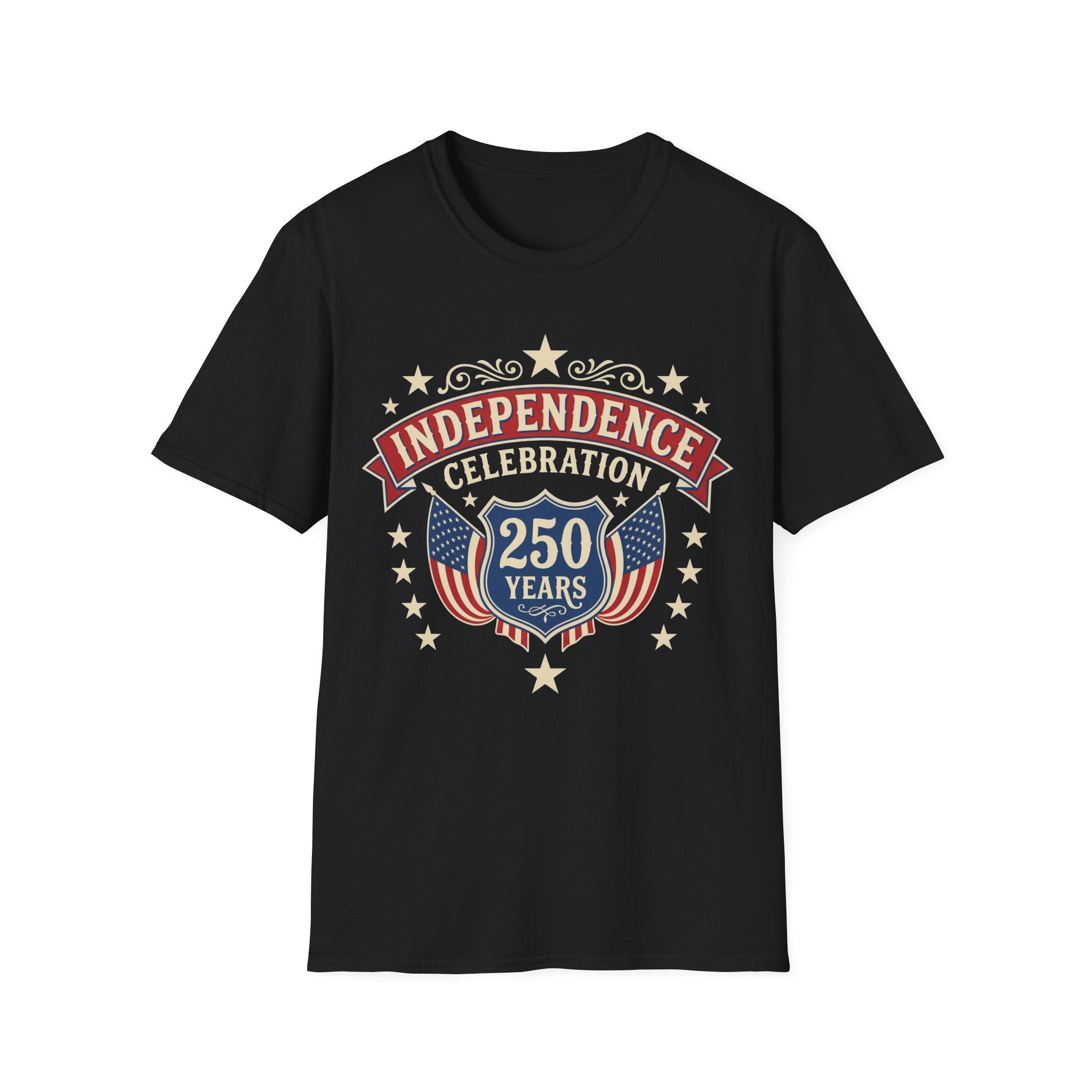 America 250th Anniversary T-Shirt | Vintage 2026 Independence Celebration
