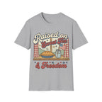 Raised On Sweet Tea And Freedom T-Shirt