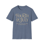 America 250th Anniversary T-Shirt | Elegant 250 Years of Independence Tee