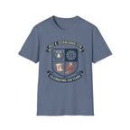 America 250th Anniversary Shield Shirt | Established 1776 Crest Tee