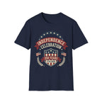 America 250 Patriotic Shield Shirt | 1776-2026 Independence Celebration