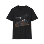 America The Original Vintage Bald Eagle T-Shirt