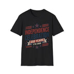 Bold America 250 Shirt | 1776-2026 Independence Celebration Tee