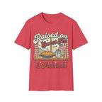 Raised On Sweet Tea And Freedom T-Shirt