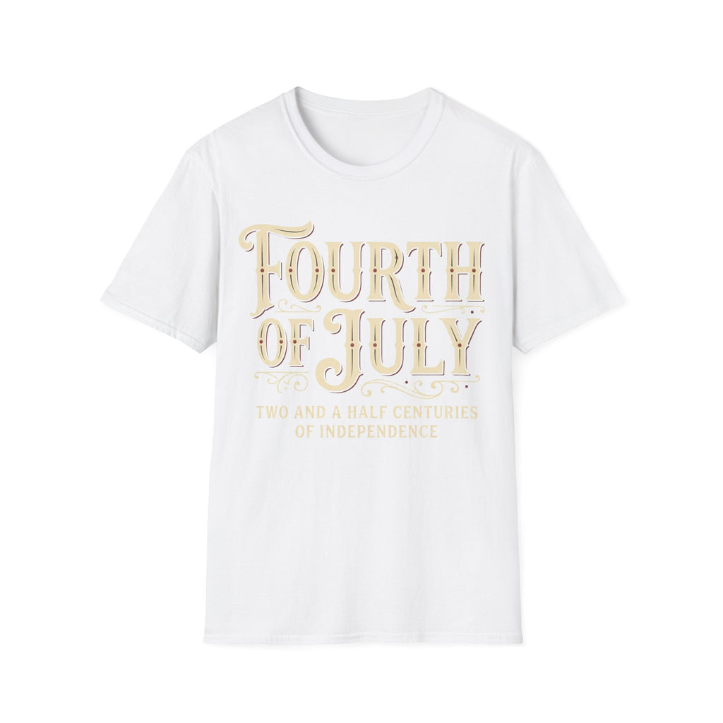 America 250th Anniversary T-Shirt | Vintage 4th of July 250 Years Tee