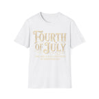 America 250th Anniversary T-Shirt | Vintage 4th of July 250 Years Tee