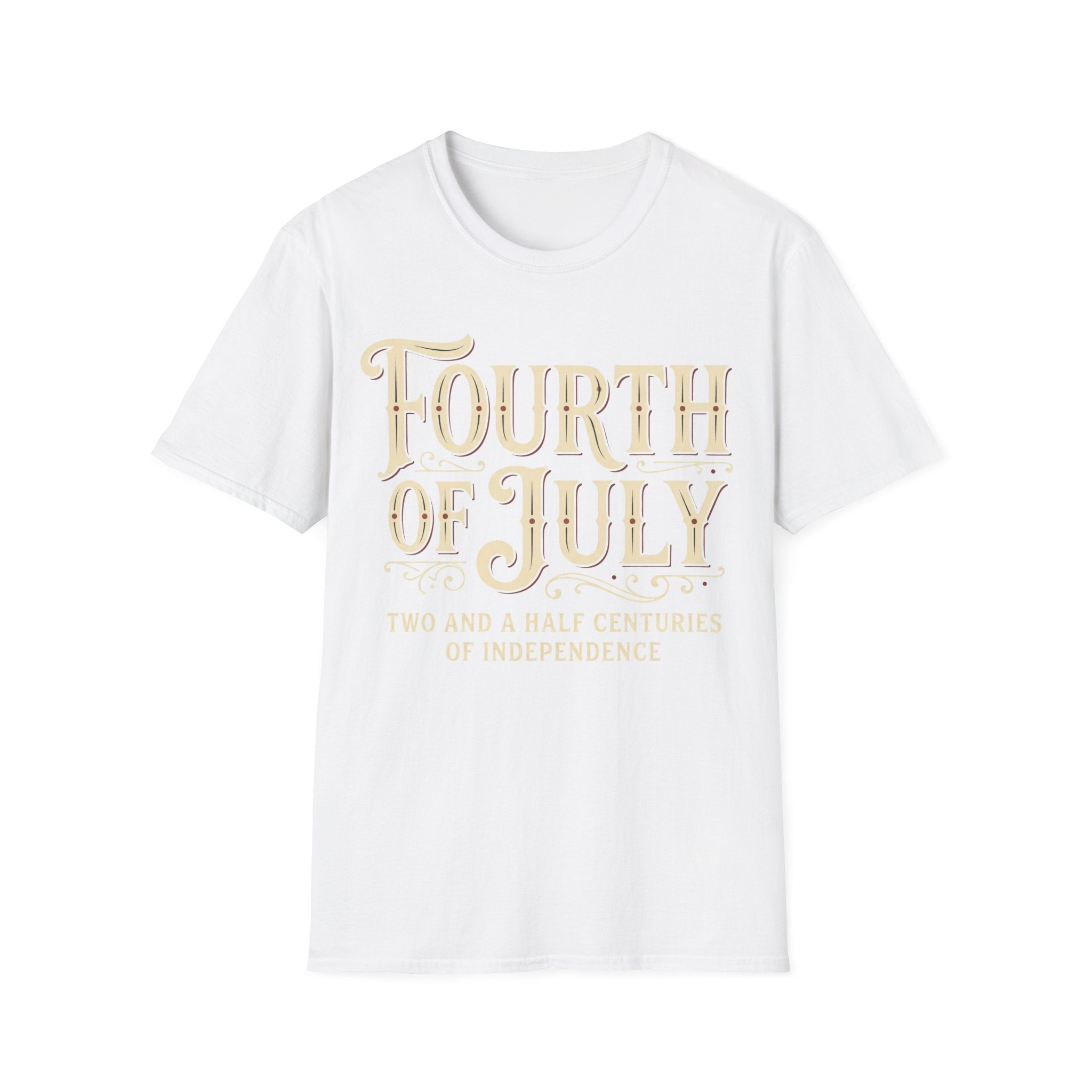 America 250th Anniversary T-Shirt | Vintage 4th of July 250 Years Tee