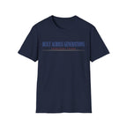 Built Across Generations: USA 250th Anniversary T-Shirt