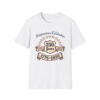 America 250 Shirt | Vintage 1776-2026 Independence Celebration Tee