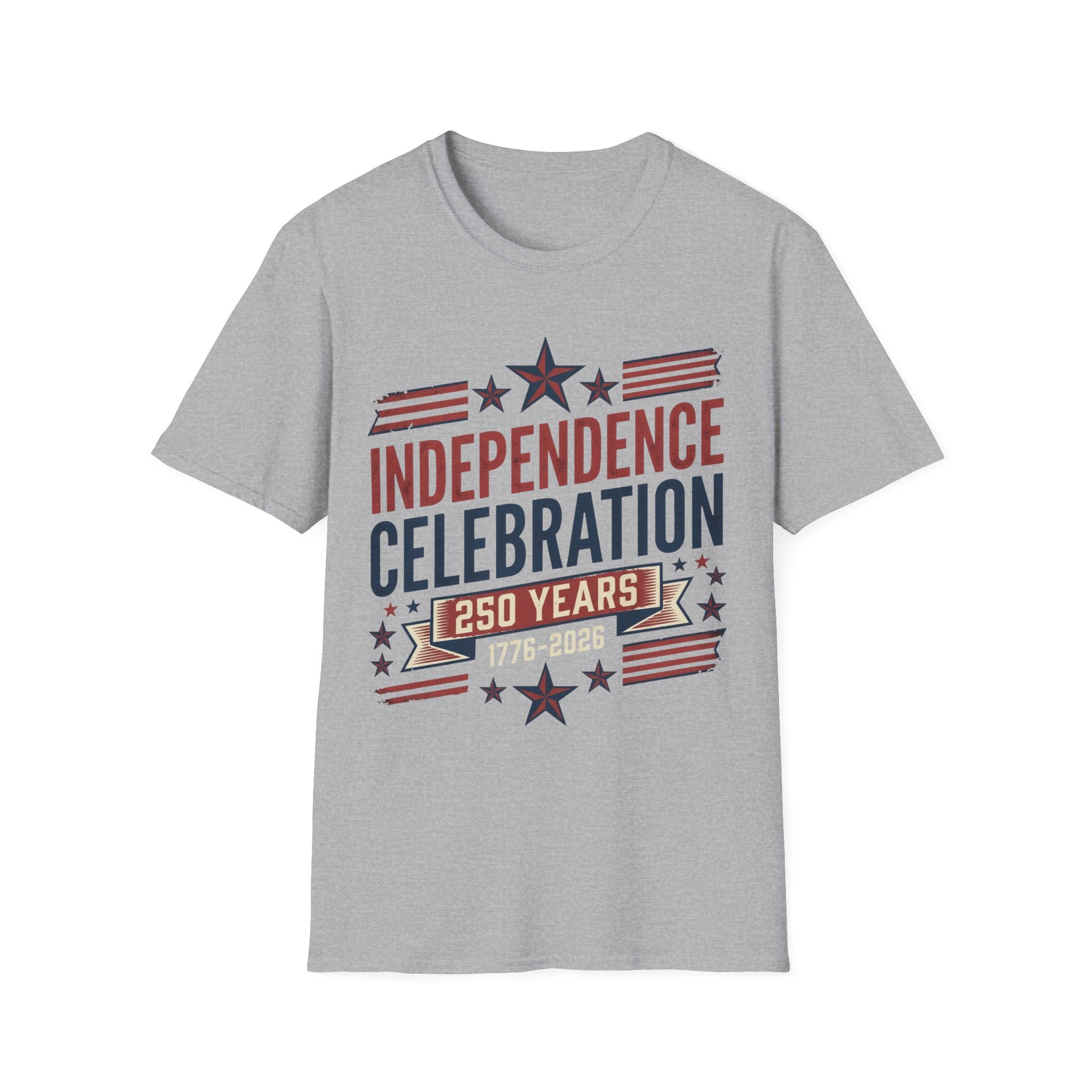 Bold America 250 Shirt | 1776-2026 Independence Celebration Tee